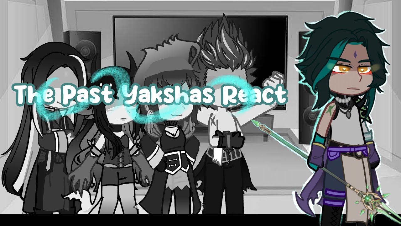 | The Yaksha's React | Genshin Impact | GCRV |