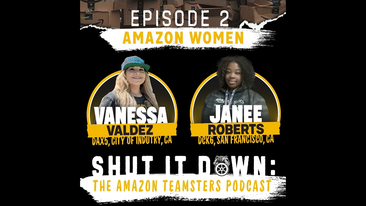 The Women of Amazon (Episode 2)