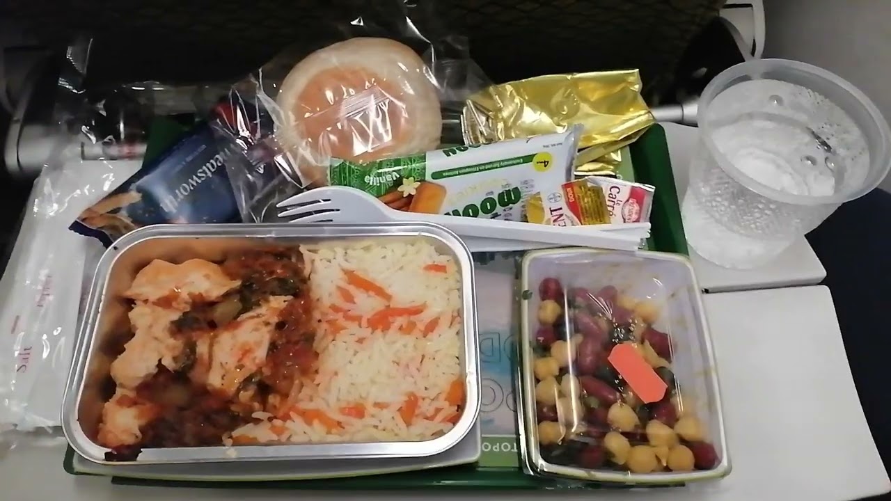 Ethiopian Airlines Yaounde-Addis Ababa-Johannesburg