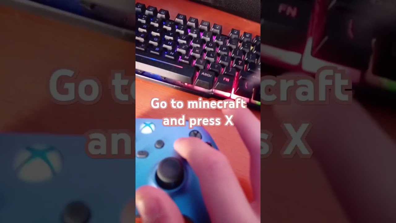 how to get different versions of minecraft on xbox #minecraft #tutorial #xbox