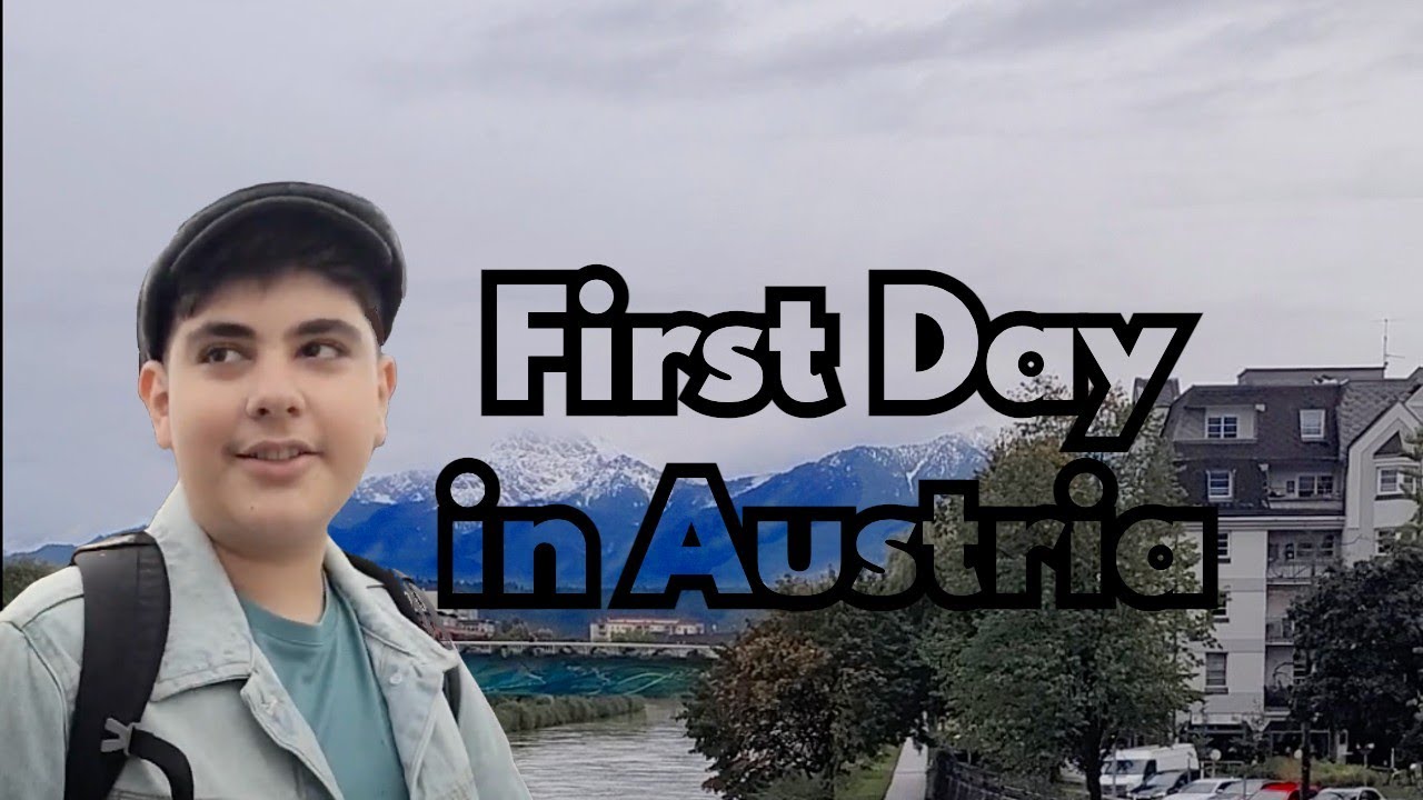 Our Trip to Austria Villach Day 1