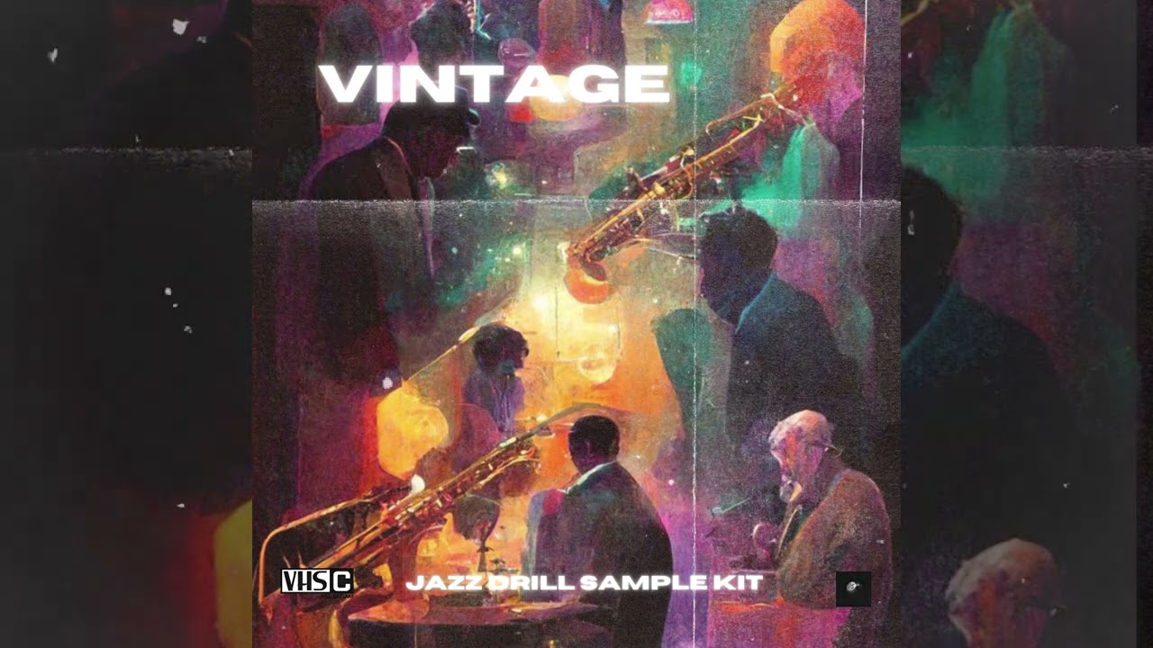 [FREE] Jazz Drill Loop Kit - 