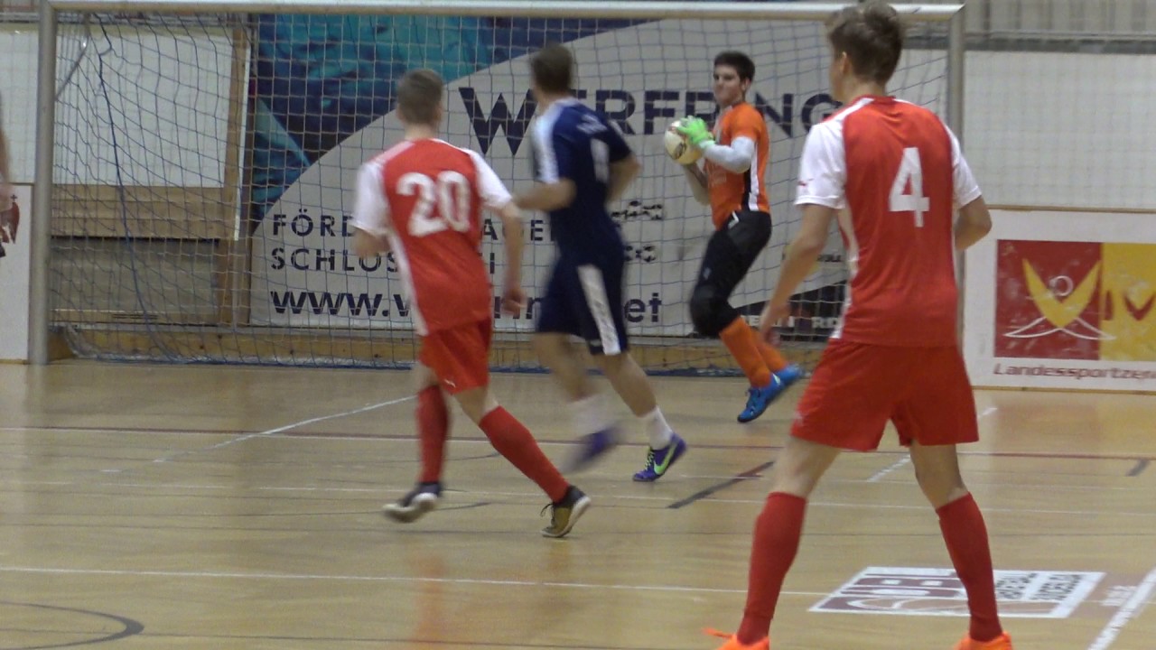 ASK Klingenbach vs AKA Burgenland U16 5:1 _ Vorrunde