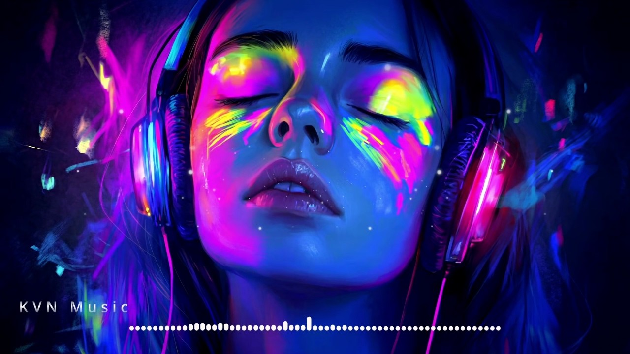 Echoes of Tomorrow ✨| Emotional Trance Song 🎶 | KVN