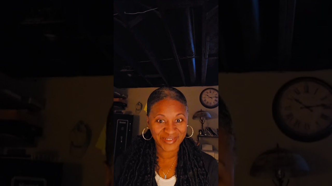 Moments of inspiration with Grandma