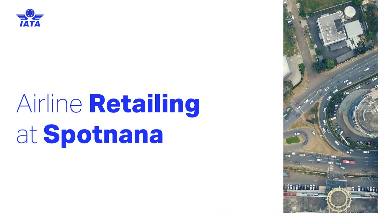 Airline Retailing at Spotnana