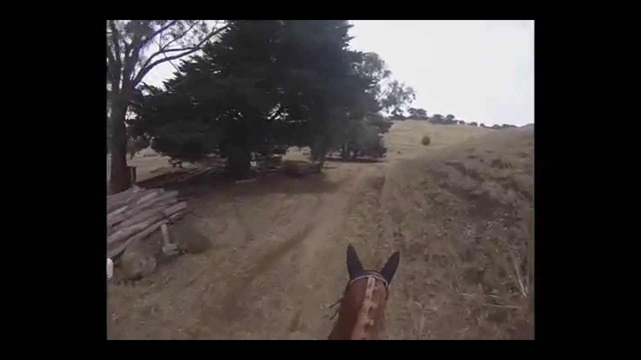 Lakes and craters  EV95 Helmet Cam