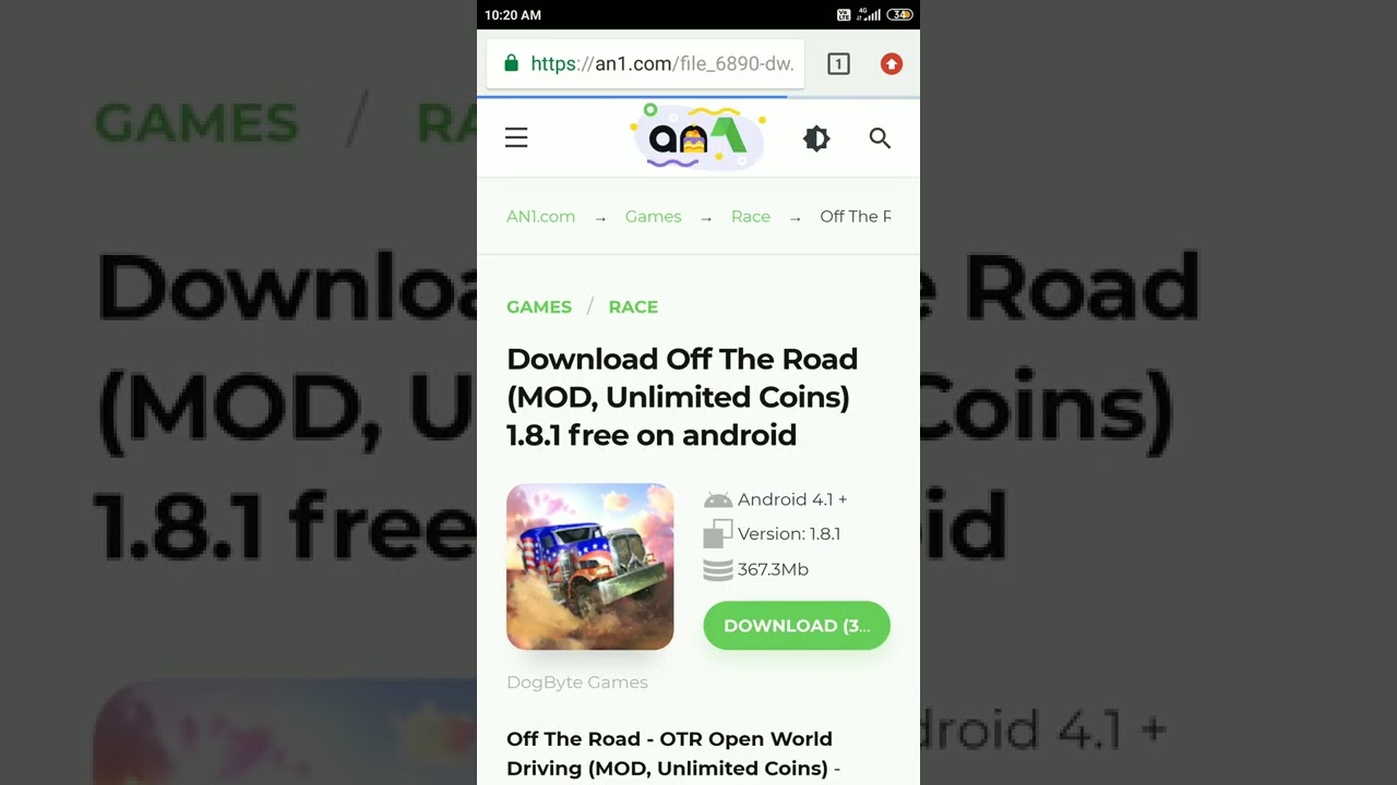 how to hack off the road