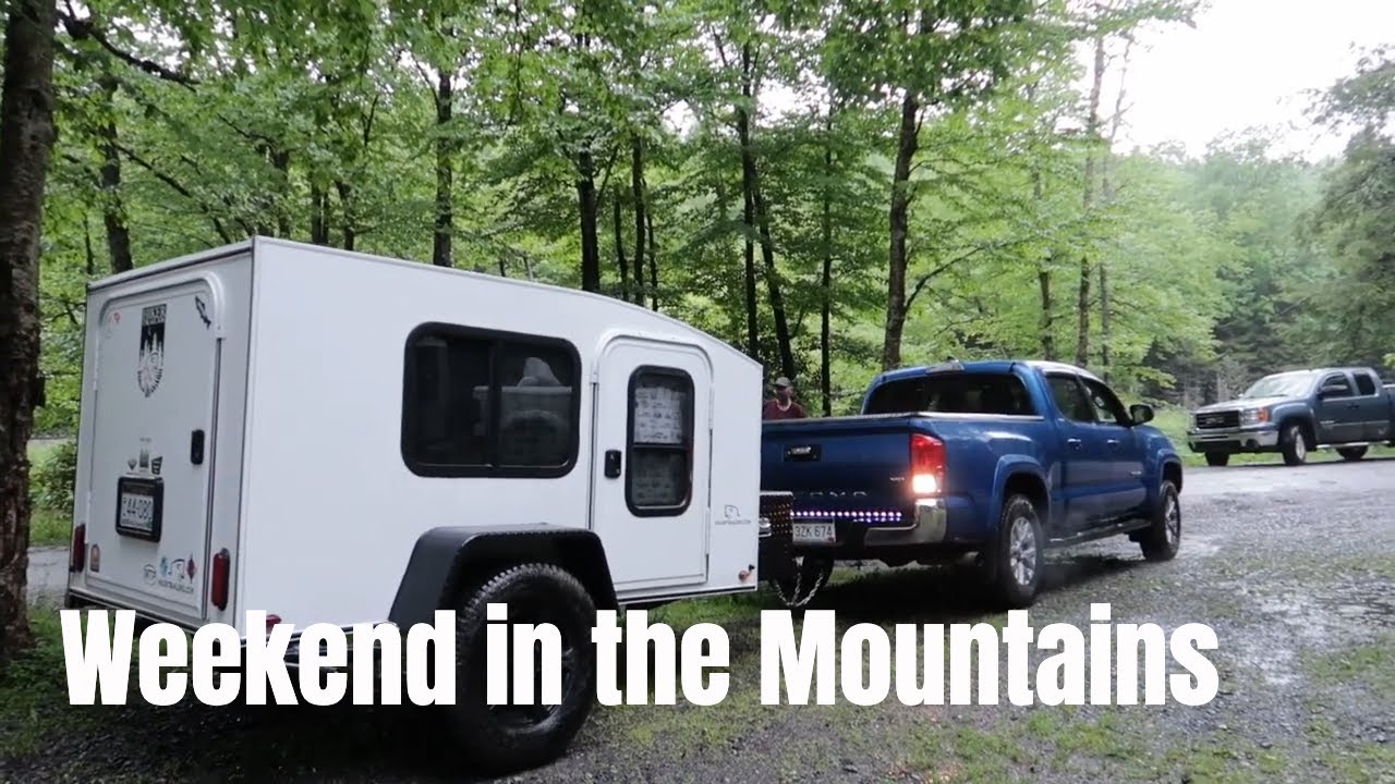 Weekend on the Shavers Fork River in West Virginia