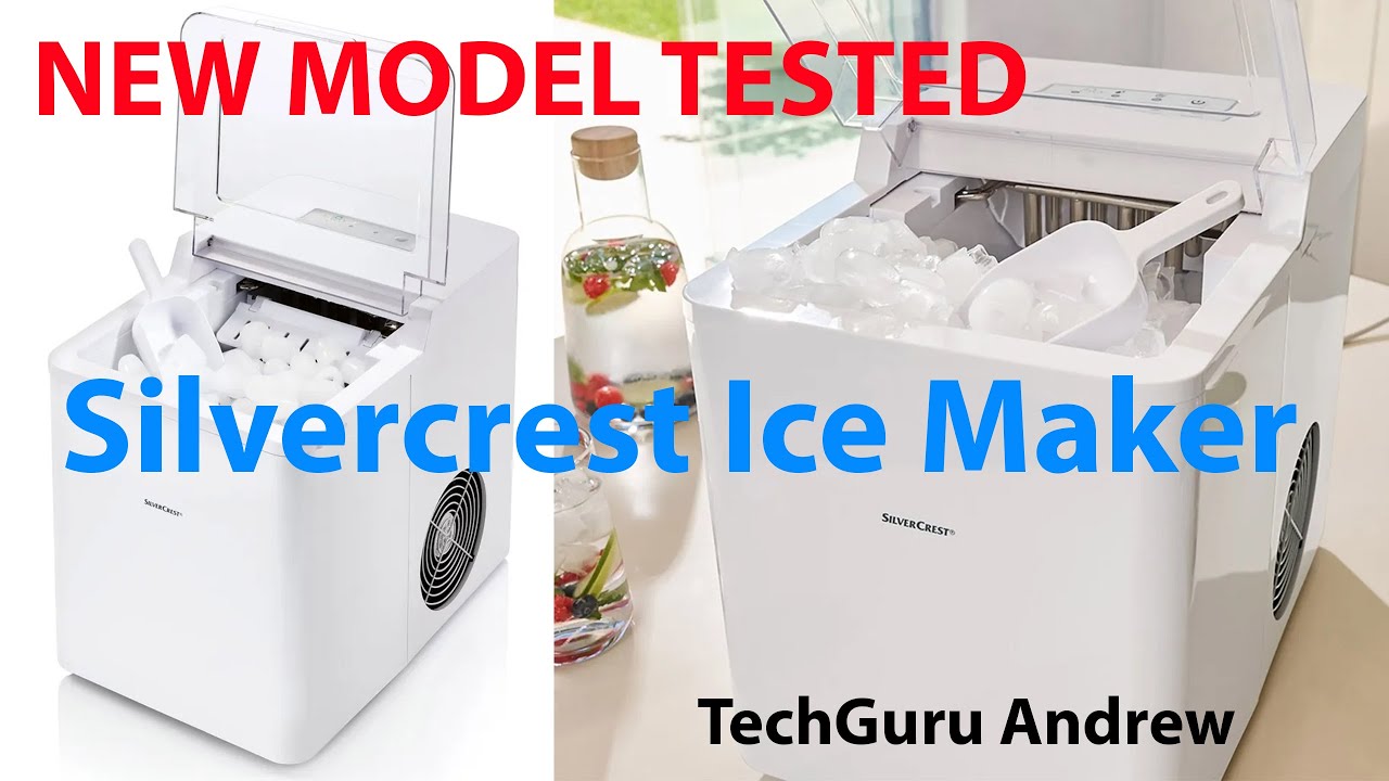 Silvercrest Ice Maker