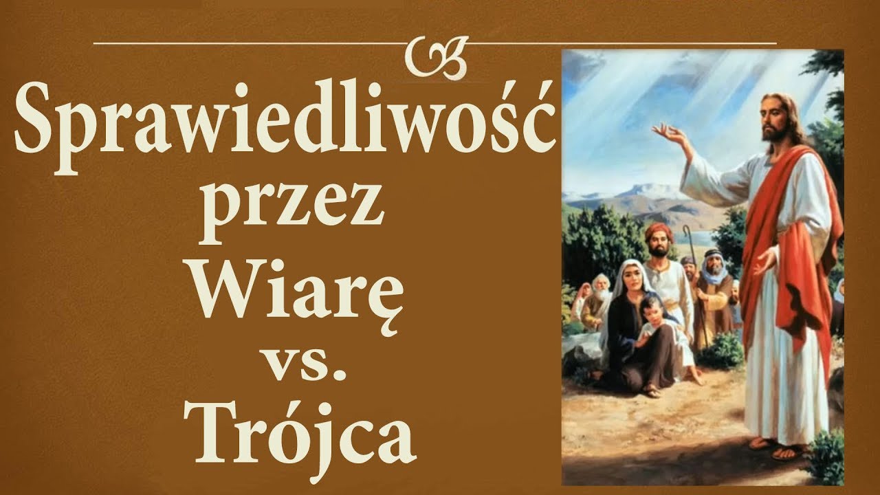 Nader Mansour - Sprawiedliwość przez Wiarę vs. Tr&oacute;jca (Lektor PL)