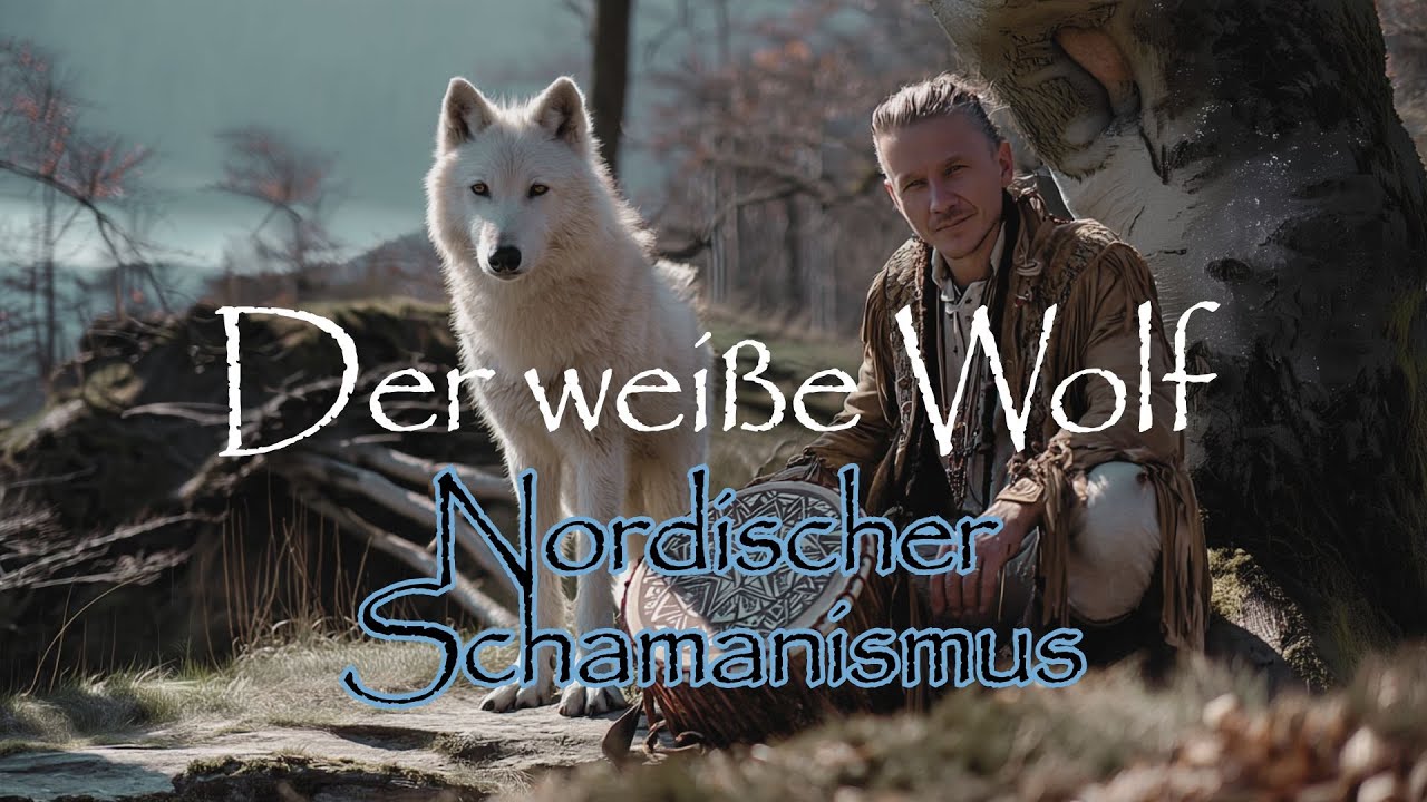 Nordischer Schamanismus - Zurück zu den Wurzeln durch Erinnerung - Der weiße Wolf