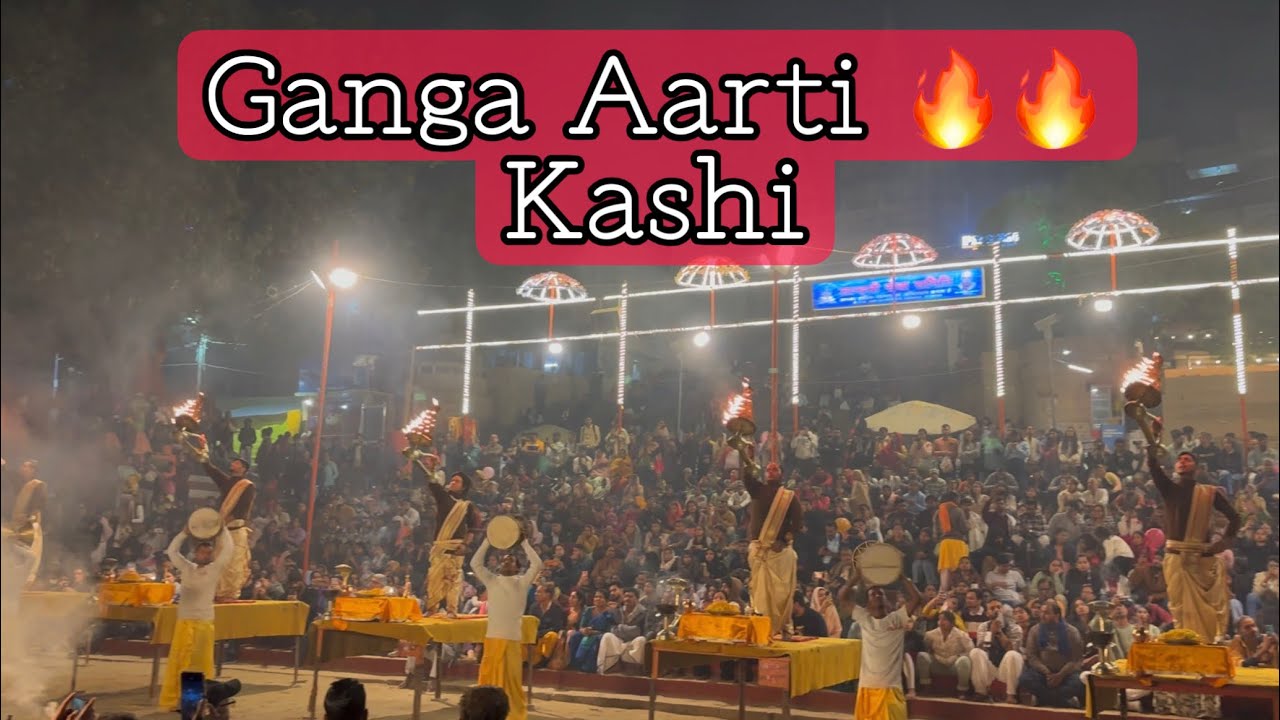 Shivaratri Ganga Aarti Kashi | Varanasi Spiritual Experience | #4kvideo #haraharamahadev #gangaaarti