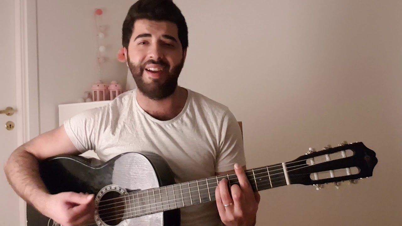 جوزيف عطية -عمر عسل #joseph_attieh-omer Aasal عالجيتار/ أداء روعة