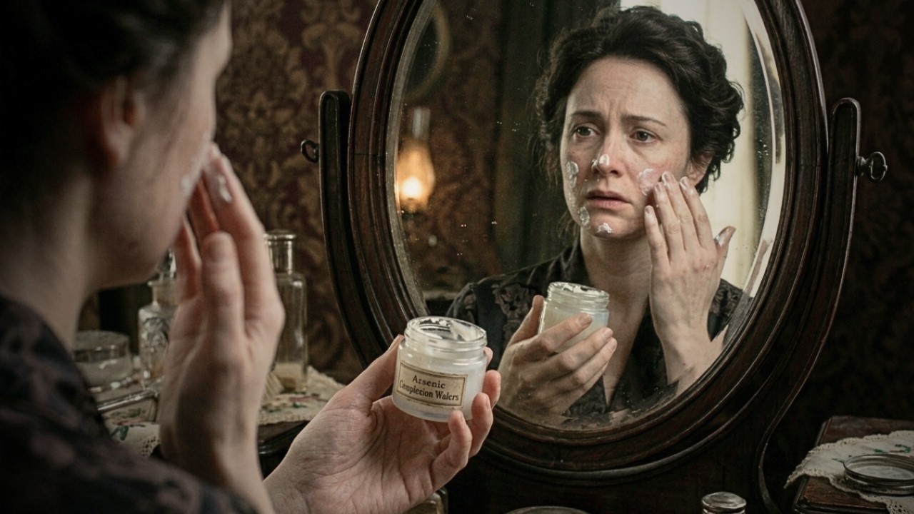 No Protection, No Escape &mdash; The Dangerous Reality of Edwardian Beauty in 1905