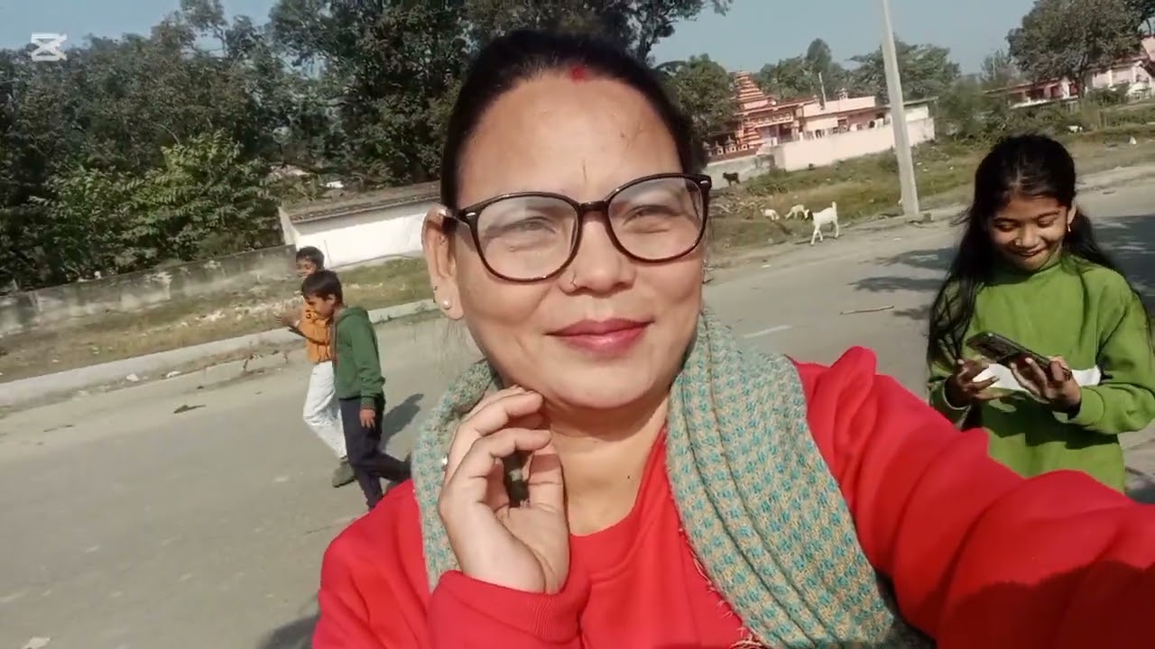 Aaja hami hamro jagga herna gayim ❤️❤️