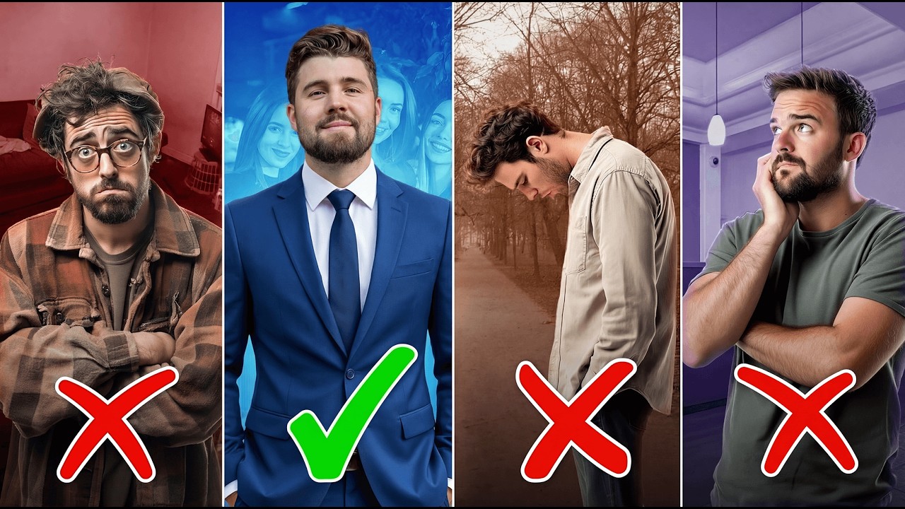 8 Körpersprache Fehler die dich unsicher wirken lassen