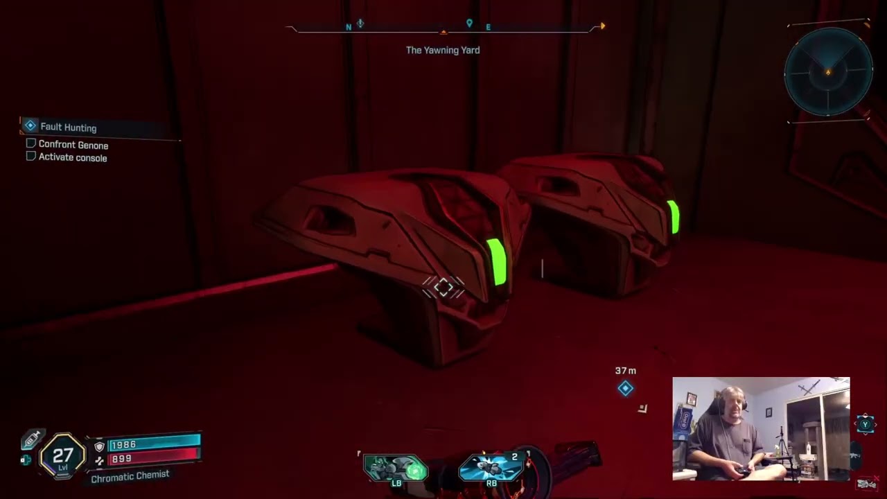 Borderlands 4 - Harlowe.