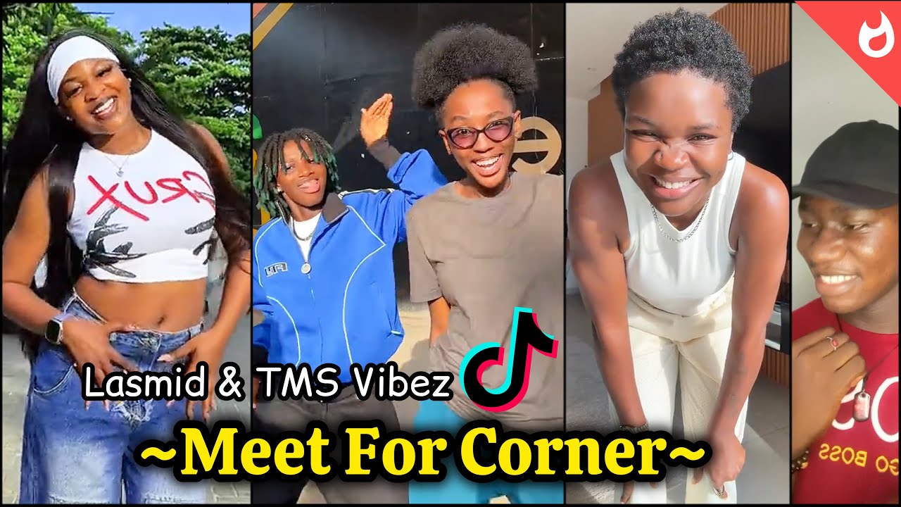 Новый танцевальный челлендж 🔥~ Meet Me 4 Corner от Lasmid при участии Tml Vibez &mdash; танцевальный че...