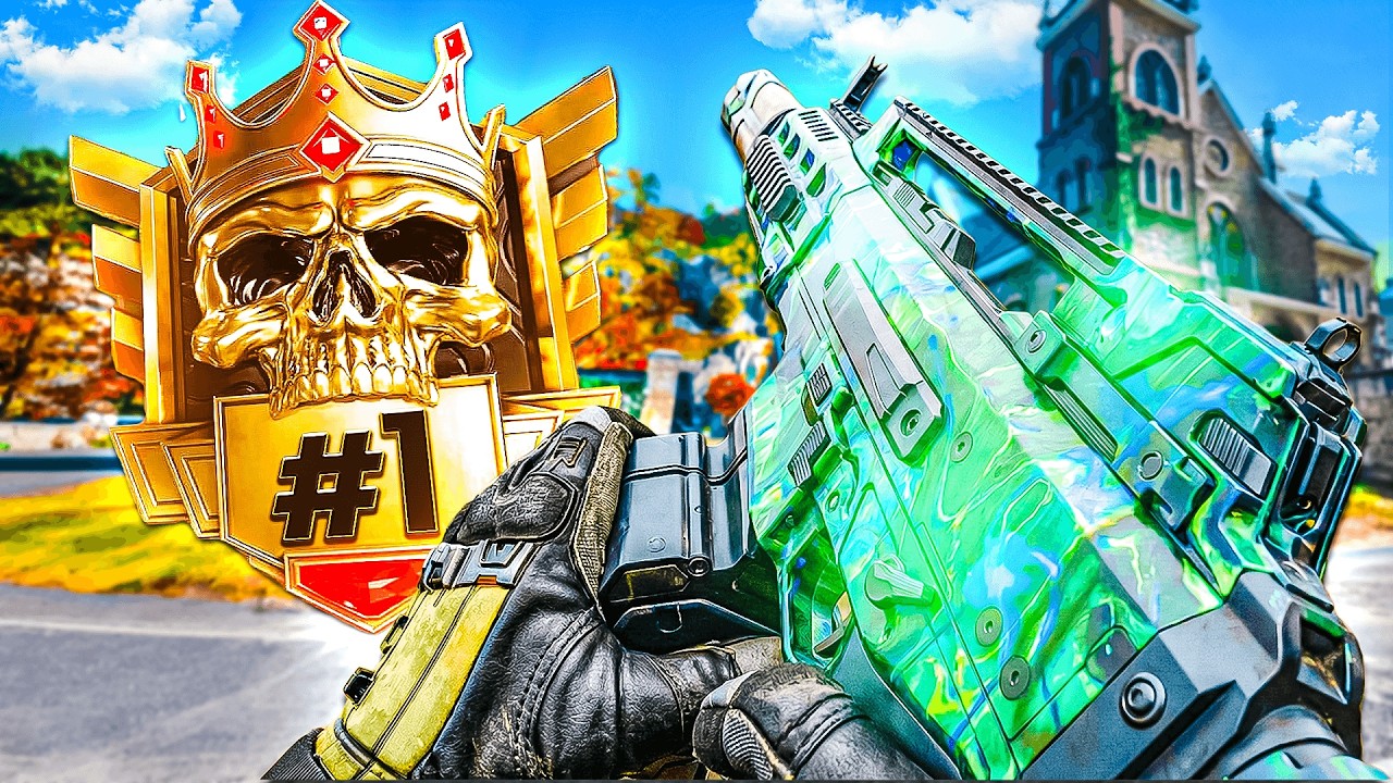 *NEW* UPDATED M8A1 META on HAVENS HOLLOW RANKED! (WARZONE)