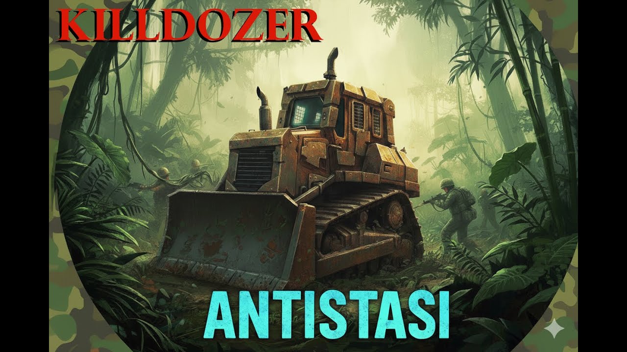 Killdozer - Antistasi - Cam Lao Nam