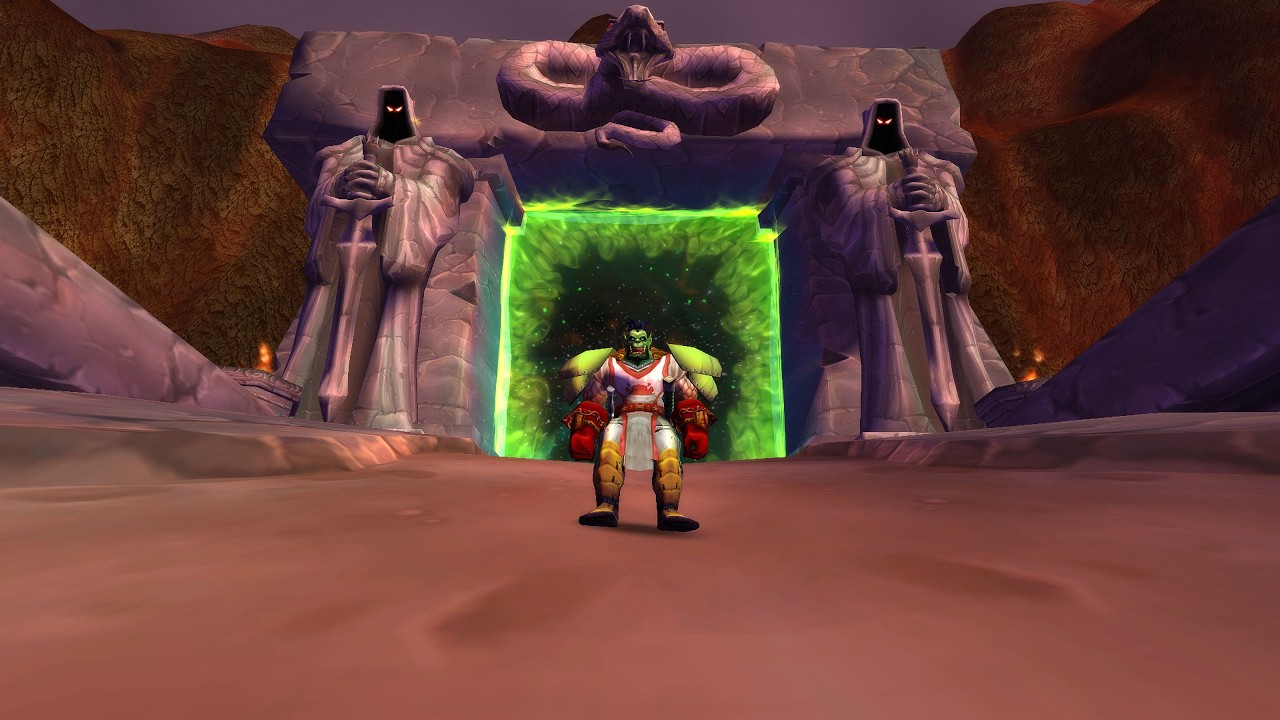 Wow Tbc Anniversary Fury Warrior Leveling Part 5