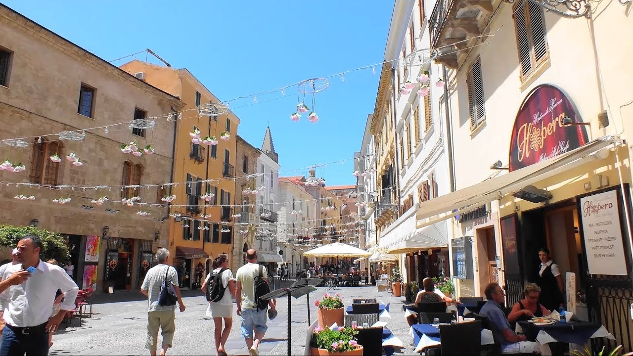 ALGHERO & Giuni Russo