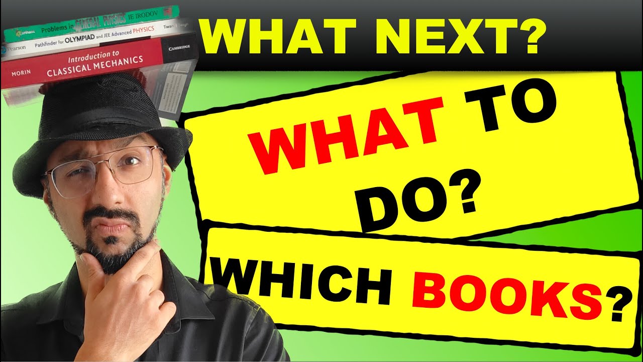 Real Roadmap to JEE Advanced 2024. All Questions Answered. Which Books? What to Do?