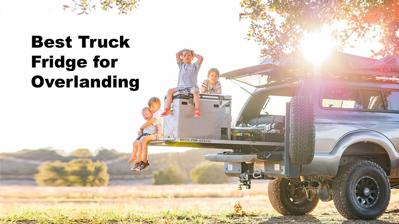 Best Offroad Truck Travel Fridge | SnoMaster