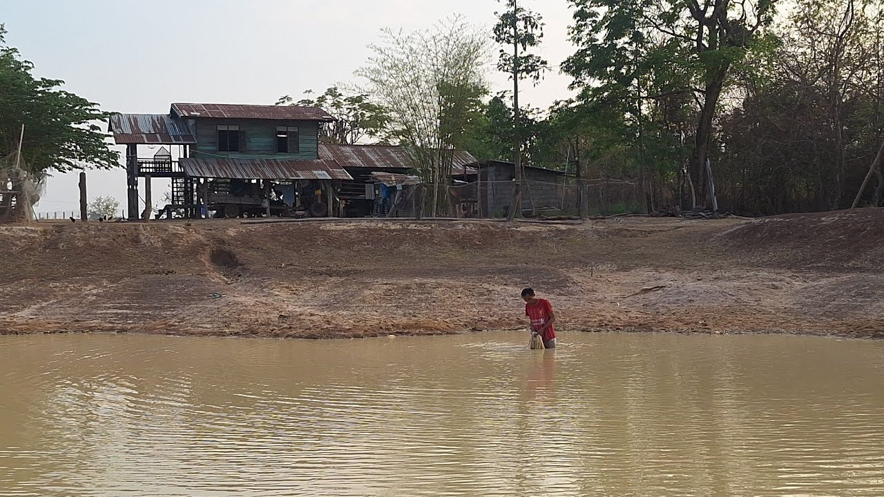 ตึกแหเอาปลาในหนองมาทำอาหานแลง18 มีนาคม ค.ศ. 2026