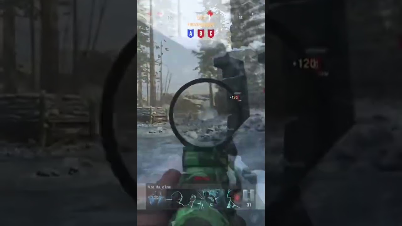 STG44 Longshots-COD vanguard