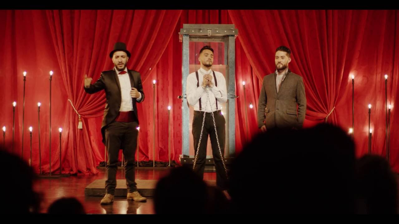 Generación 12 Ft. Redimi2 - Tu amor no tiene fin - VIDEO OFICIAL