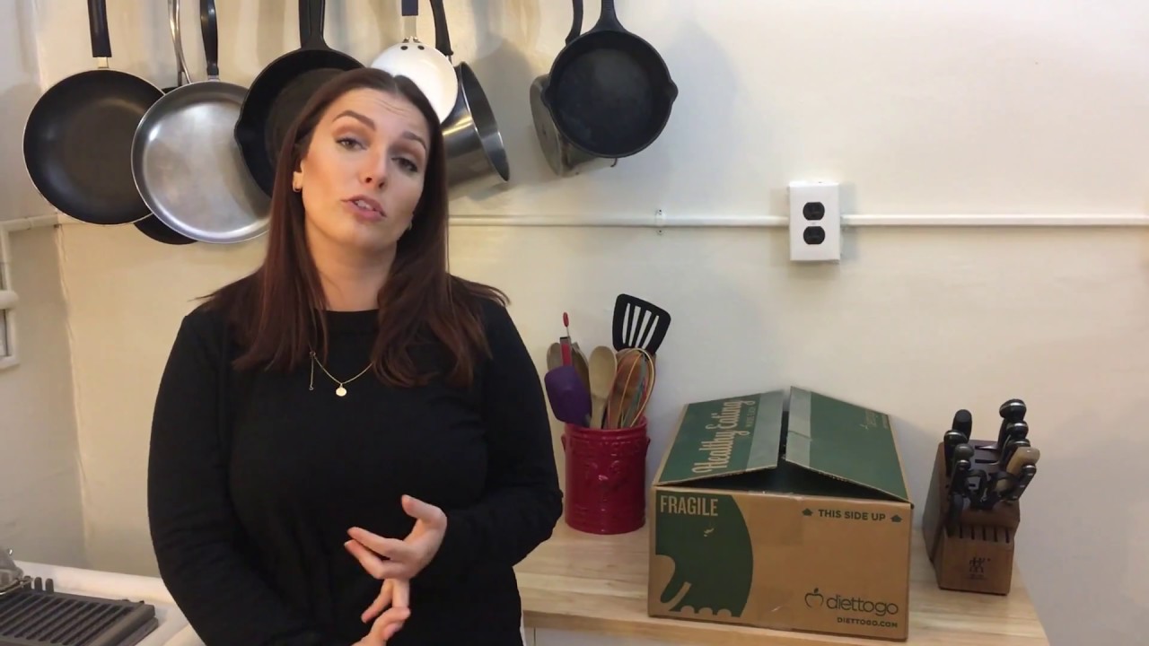 Обзор Diet-to-Go: один из лучших сервисов доставки диетического питания?