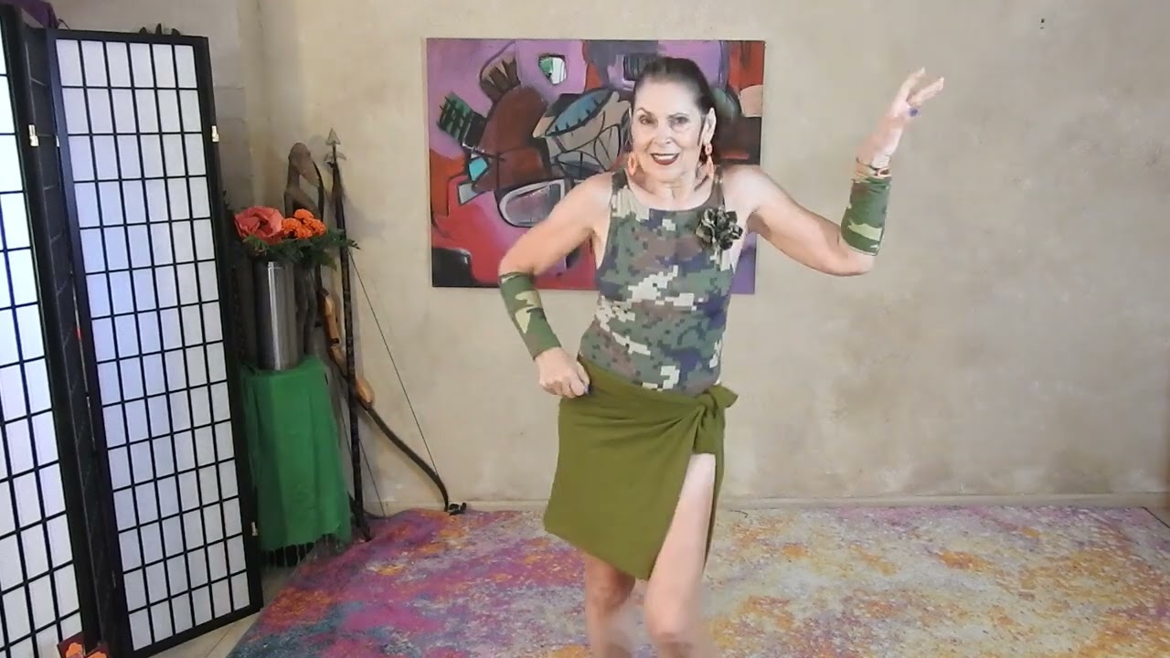 Wild Child dance