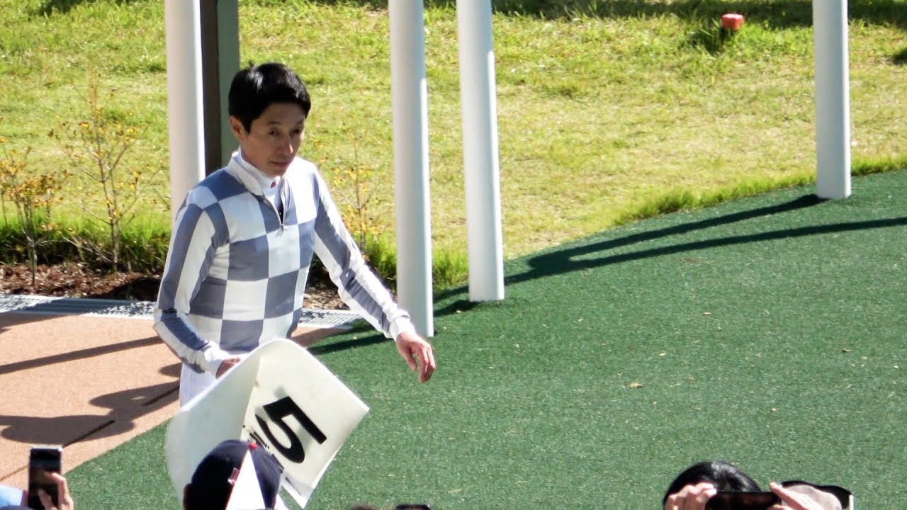 【武豊】ナダル産駒フェデラーが芝じゃなく砂で快勝‼ ビジョンで後ろを確認する余裕で今年76勝目 現地映像 フェデラー 【新馬戦】