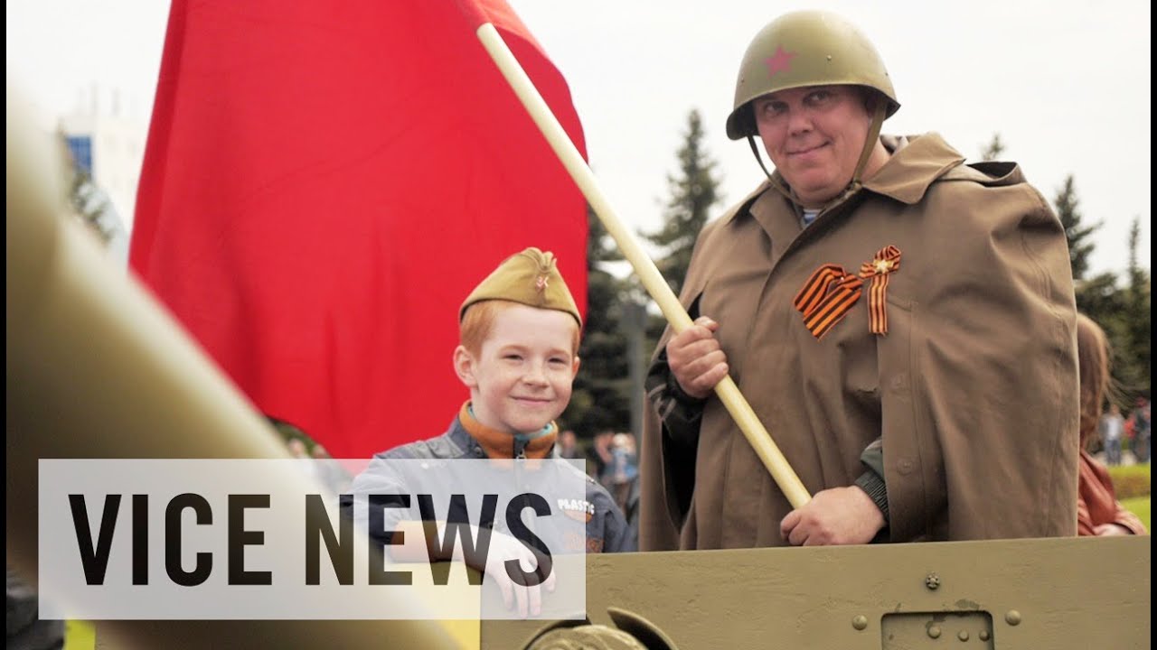 The Donetsk People's Republic