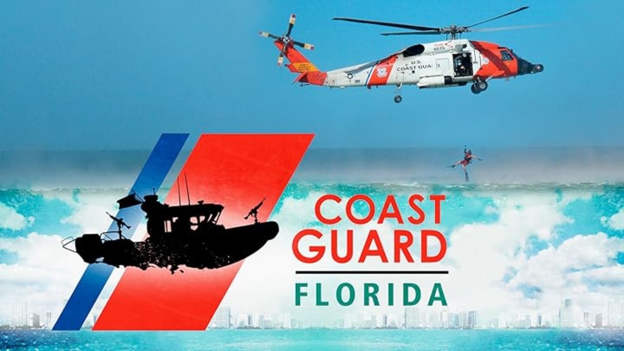 The Most Extreme Rescues of Season 1 🚁 | Coast Guard Florida