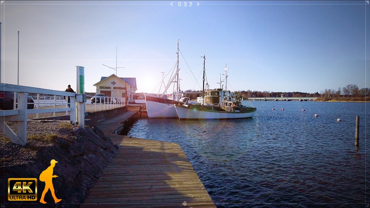 Epic Ekenäs (Tammisaari), Finland [🔥 Highlights]