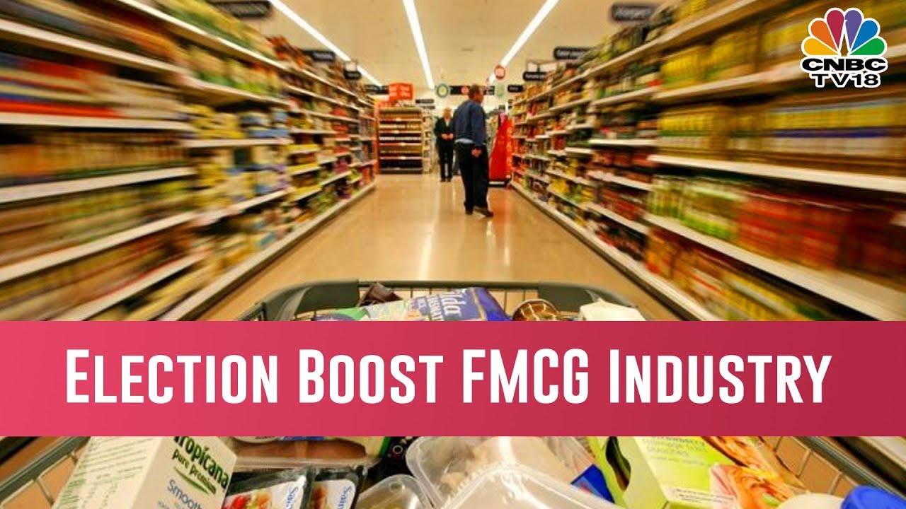 Elections Set To Offer A Boost To India's FMCG Industry