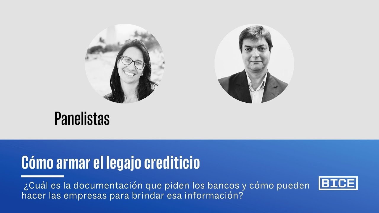 Seminario - Lo que miran los bancos para otorgar un crédito
