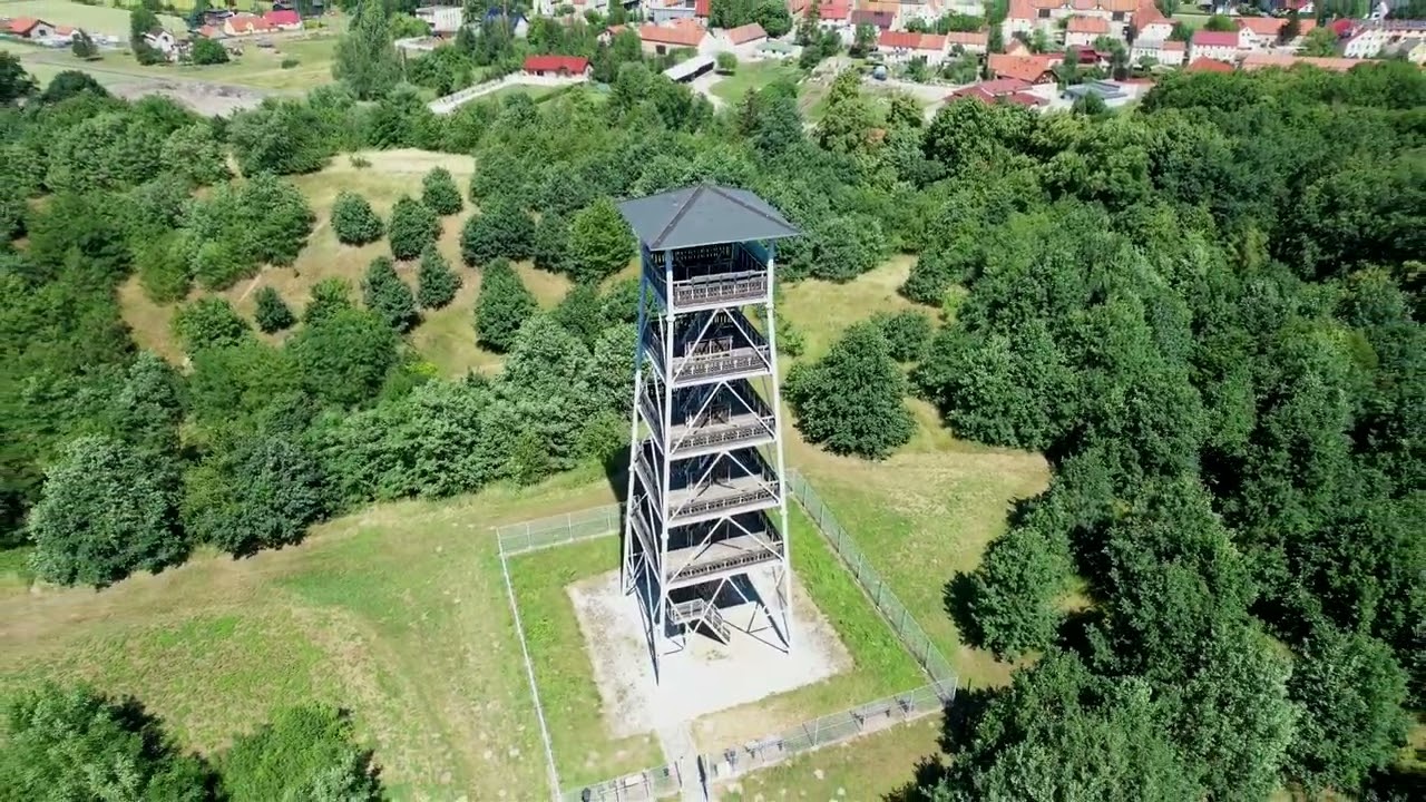 Wieża widokowa Mściwojów