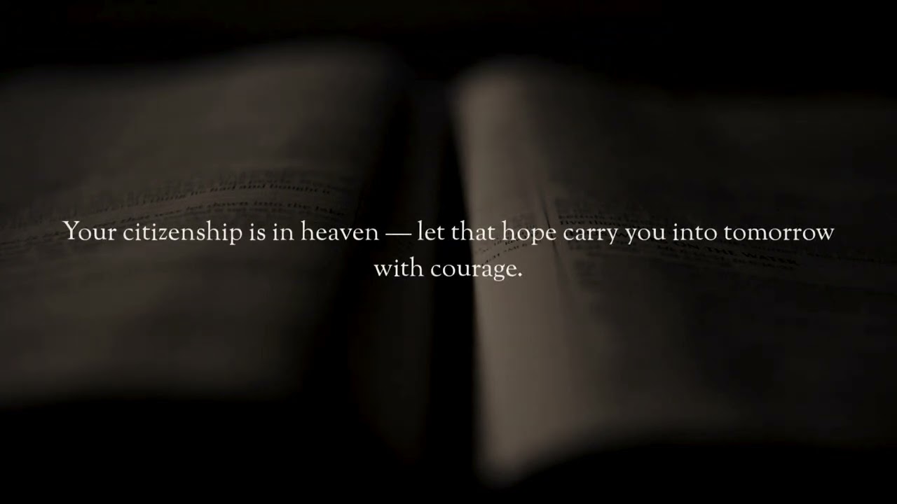 God’s Work in You | Wednesday Night Reflection