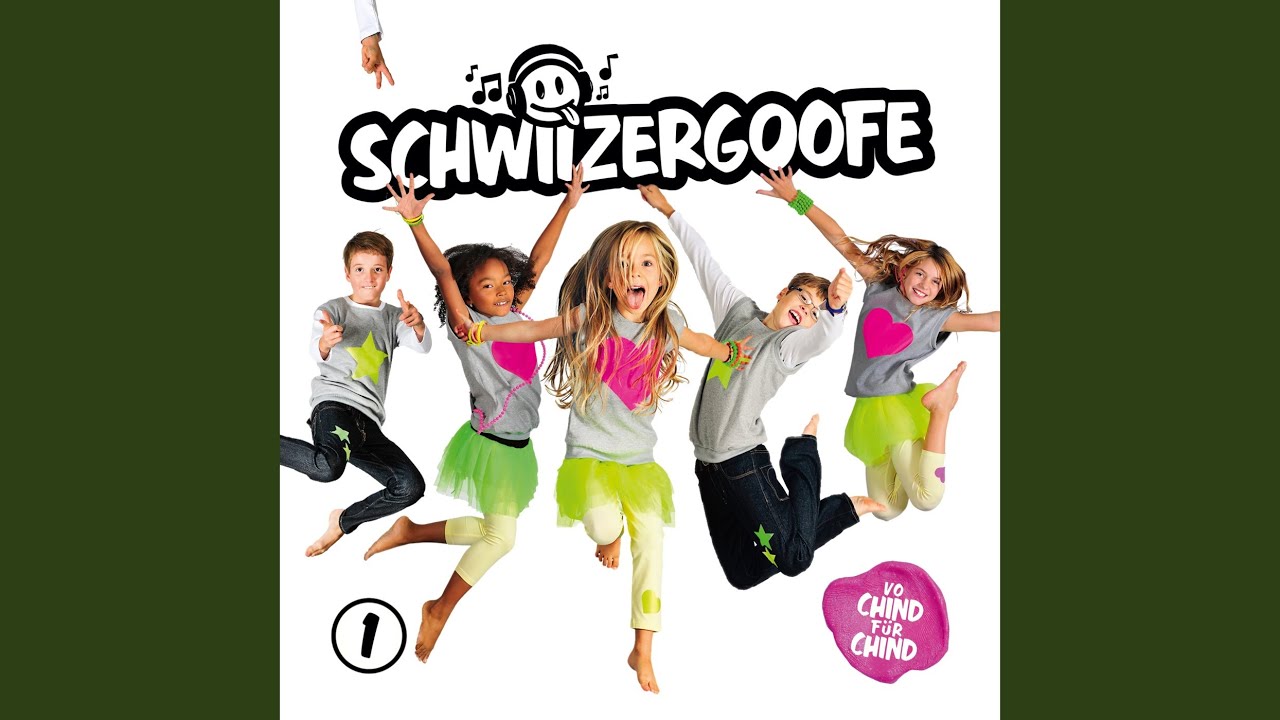 Schubidubi (Sing mit)