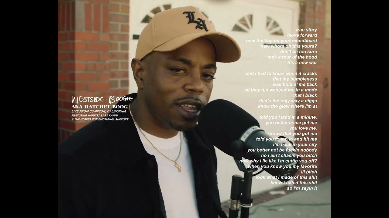 Westside Boogie - Ratchet Boog Interlude (Anthony Version)
