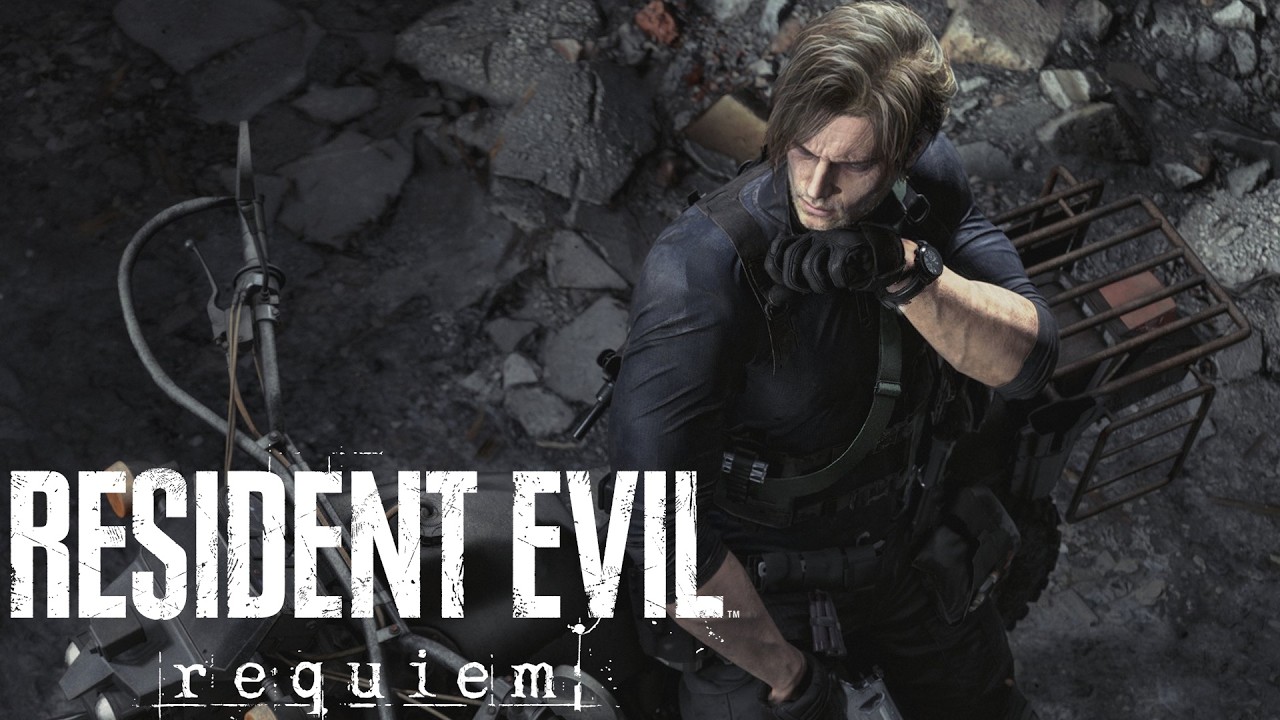 Perfect Stealth Kills & No Damage Boss Fight - Resident Evil Requiem
