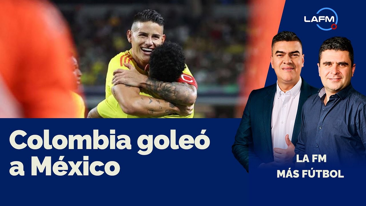 COLOMBIA GOLEA A MÉXICO Y SUB-20 A SEMIFINAL MUNDIAL. FPC FECHA 15 🔵13 de octubre de 2025