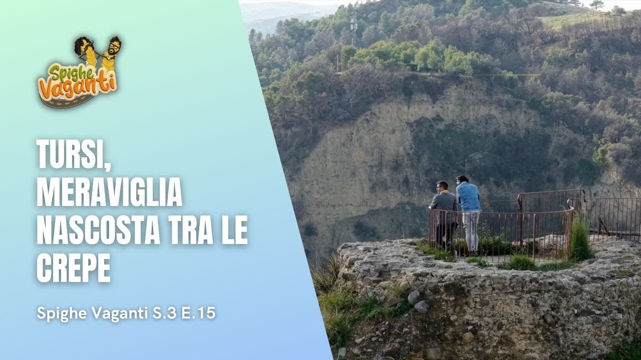 TURSI - SPIGHE VAGANTI - S3 E15