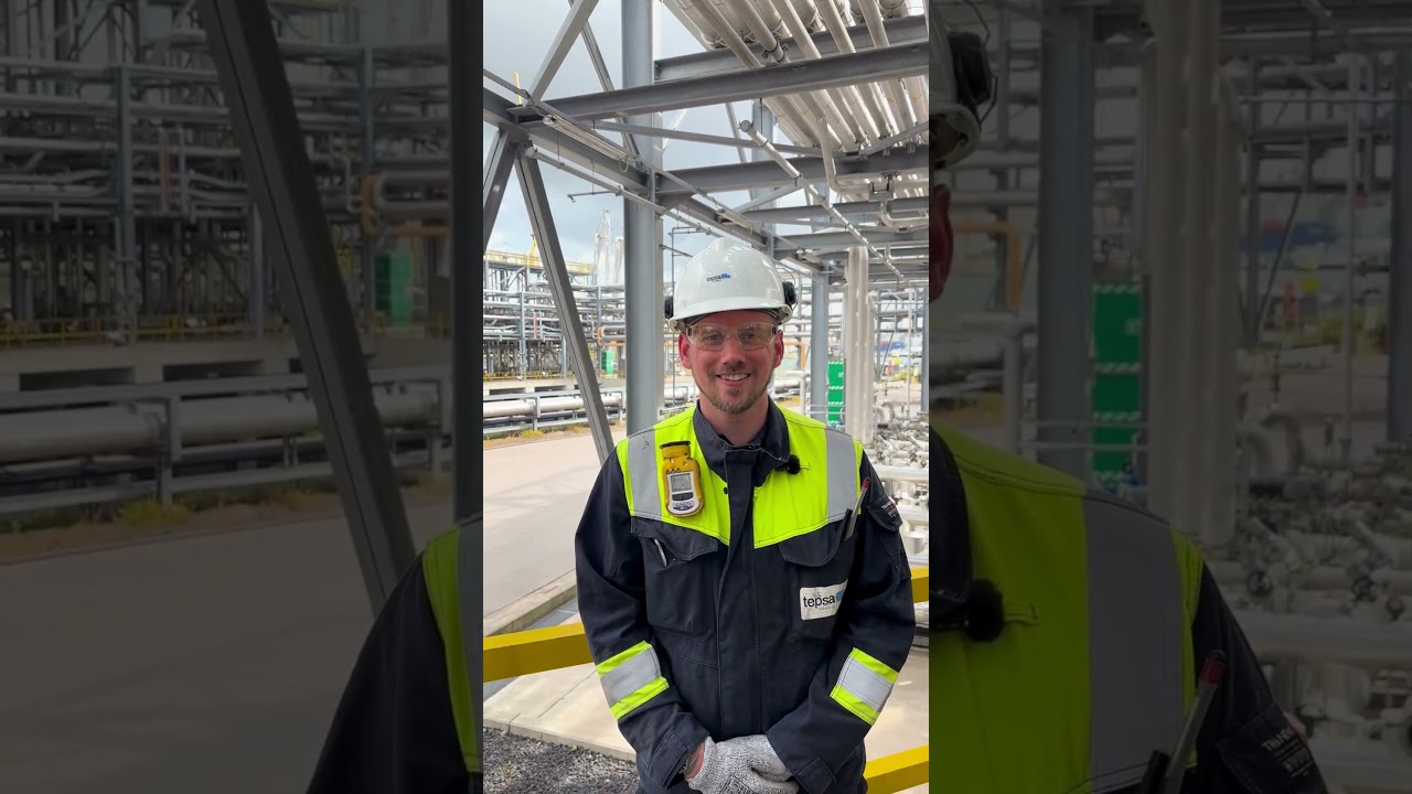 Schatkamer van de haven #3 Tepsa Netherlands