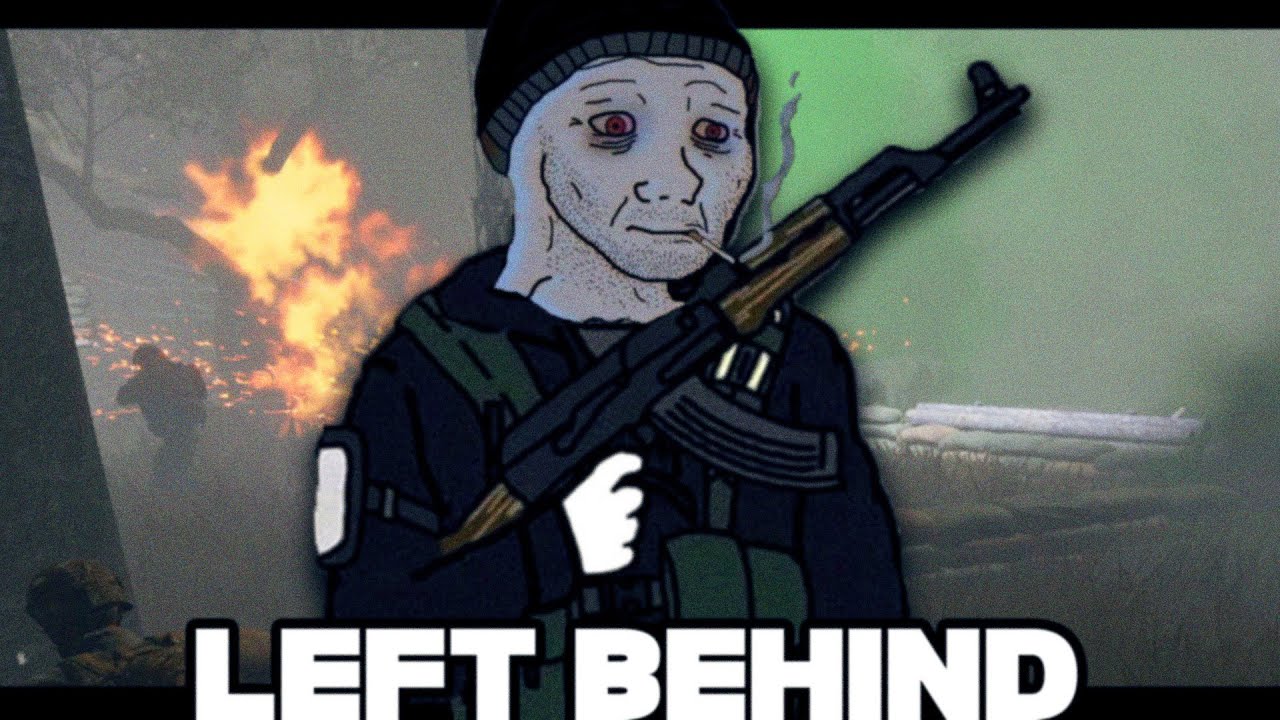 SquadZ: Left Behind