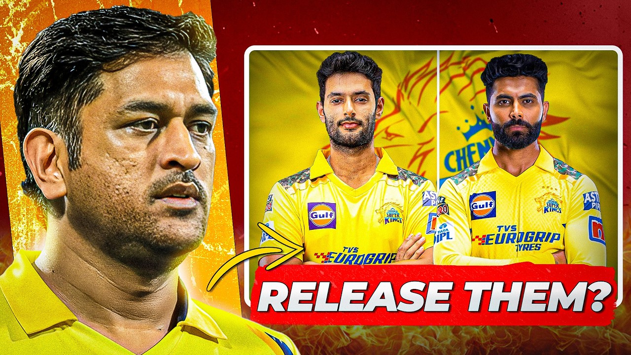 What went Wrong for CSK in IPL 2025 and What NEXT?